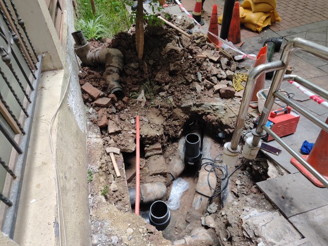 新昌县消防水管漏水探漏