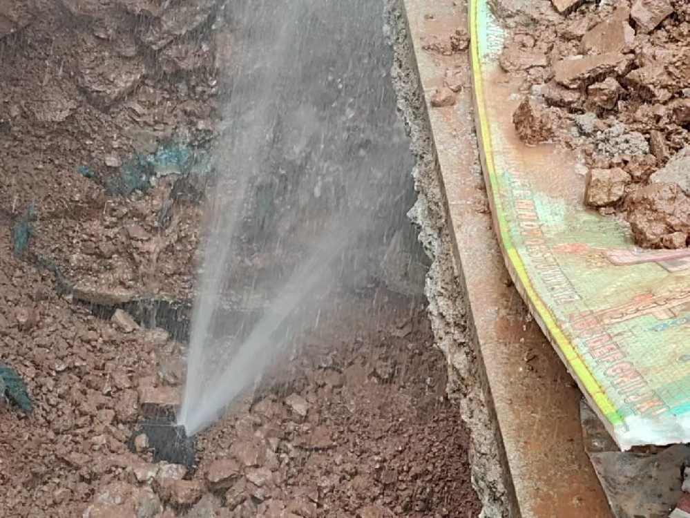 新昌县消防水管漏水检测定点开挖